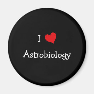Íman Eu Adoro Astrobiologia