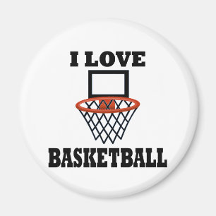 Íman Eu Adoro Basquete