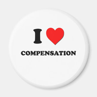 Íman Eu adoro compensação