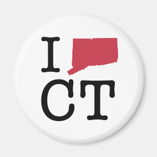 Íman Eu Adoro Connecticut