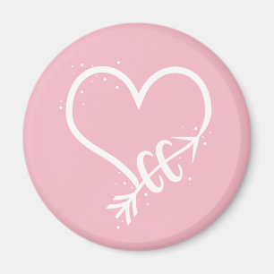 Íman Eu Adoro Cross Country Correndo Multinha