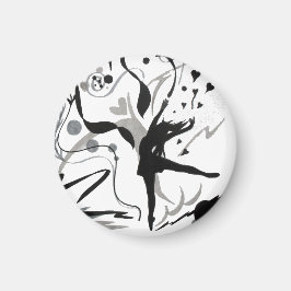 Íman Eu Adoro Dançar