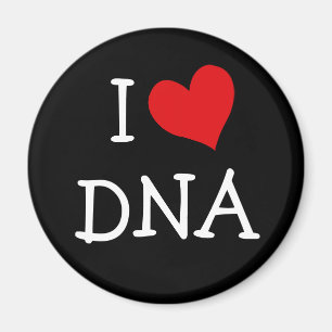 Íman Eu adoro DNA