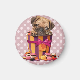 Íman Eu adoro doces