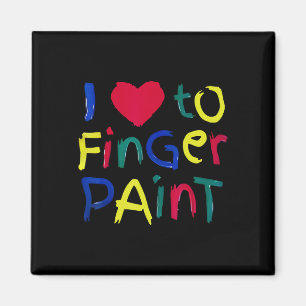 Íman Eu Adoro Fazer Pintura Digital Eu Pintei Casal Bon