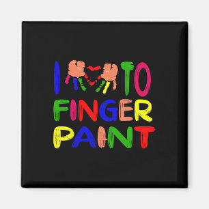 Íman Eu Adoro Fazer Pintura Digital Eu Pintei Casal Bon