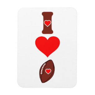 Íman Eu adoro futebol