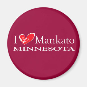 Íman Eu Adoro Mankato Minnesota