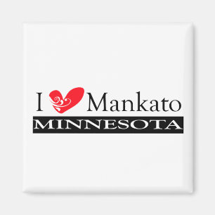 Íman Eu Adoro Mankato Minnesota
