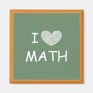 Íman Eu Adoro Matemática