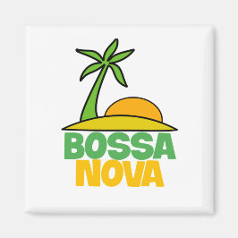 Íman Eu adoro o presente de Bossa Nova para amantes da
