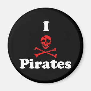 Íman Eu Adoro Piratas