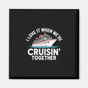 Íman Eu Adoro Quando Estamos Cruisin Juntos Funny Cruis