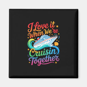 Íman Eu Adoro Quando Estamos Cruisin Juntos Funny Famil