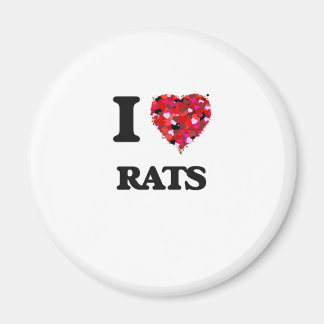 Íman Eu adoro ratos