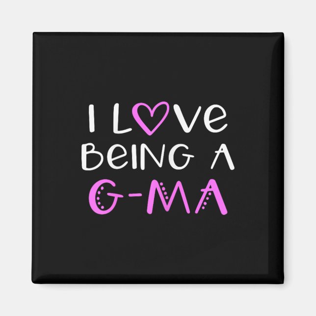 Íman Eu Adoro Ser Uma Gma Legal Gota E Gama Gota-mãe (Frente)