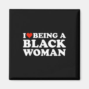 Íman Eu Adoro Ser Uma Mulher Negra História Negra Mês