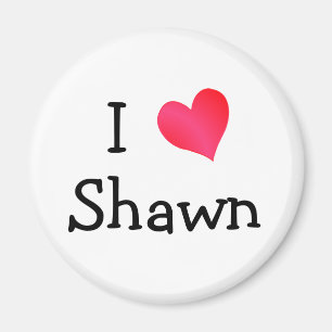 Íman Eu Adoro Shawn