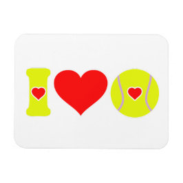 Íman Eu adoro tênis