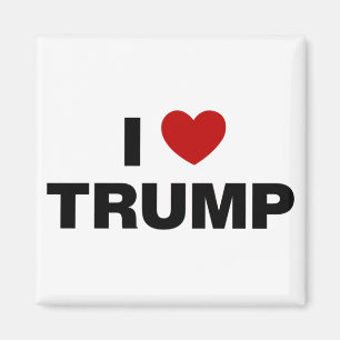 Íman Eu Adoro Trump