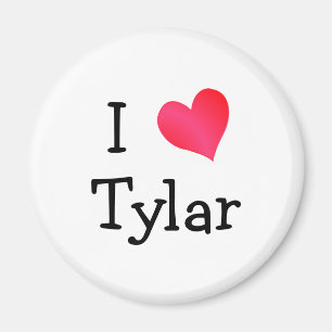 Íman Eu Adoro Tylar