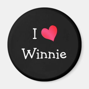 Íman Eu Adoro Winnie