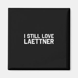 Íman Eu Ainda Amo Laettner Tee - Design de Fã de Sketll