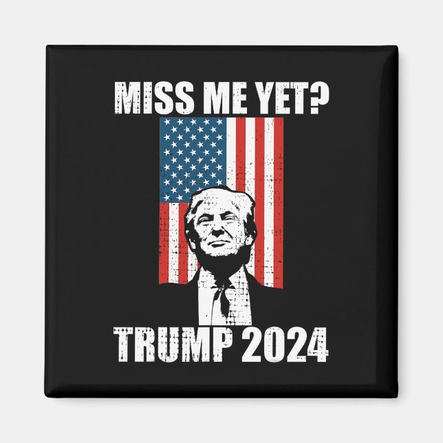 Íman Eu Ainda Engraçado Trump 2024 (Frente)