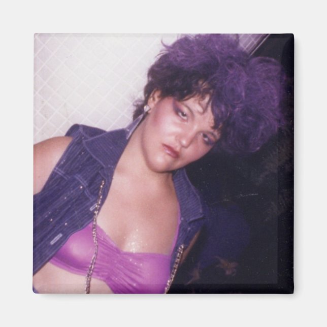 Íman Eu amei o anos 80 (Frente)