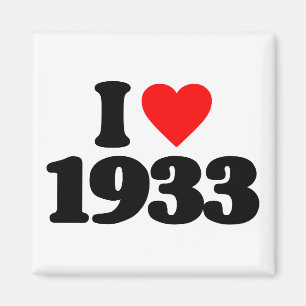 ÍMAN EU AMO 1933