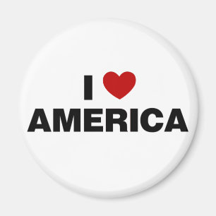 Íman Eu amo a América