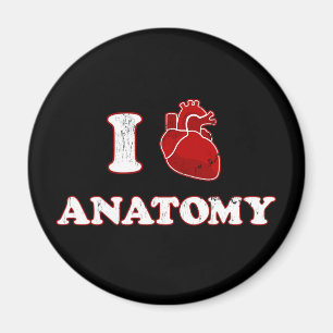 Íman eu amo a anatomia
