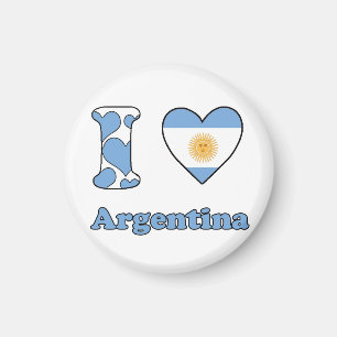 Íman Eu amo a Argentina