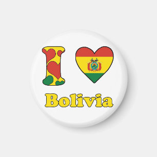 Íman Eu amo a Bolívia