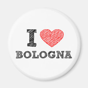 Íman Eu amo a Bolonha
