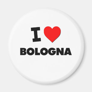 Íman Eu amo a Bolonha