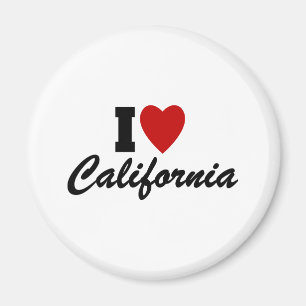 Íman Eu amo a Califórnia