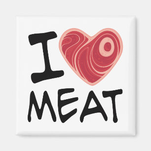 Íman Eu amo a carne