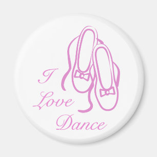 Íman Eu amo a dança