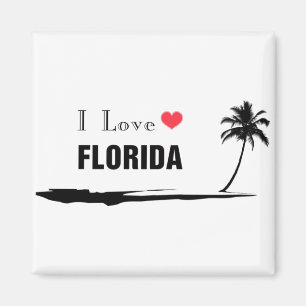 Íman Eu amo a Florida