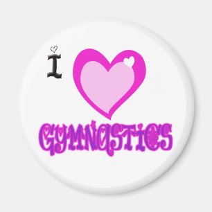 Íman Eu amo a GINÁSTICA