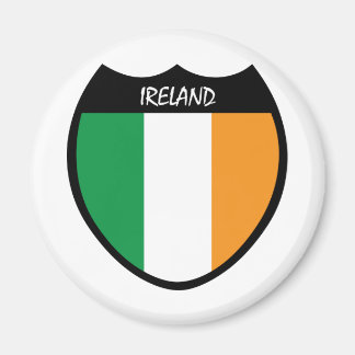 Íman Eu amo a Irlanda