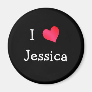 Íman Eu Amo A Jessica