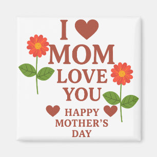Íman Eu Amo A Mãe