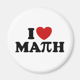 Íman Eu amo a matemática