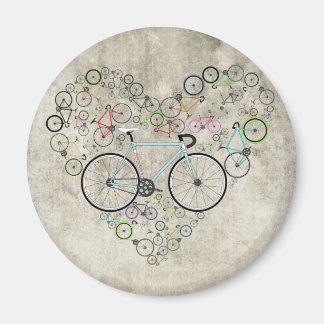 Íman Eu Amo A Minha Bicicleta