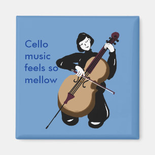 Íman eu amo a música do violoncelo