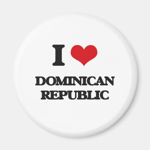 Íman Eu amo a República Dominicana