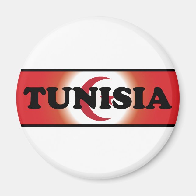 Íman Eu amo a Tunísia (Frente)