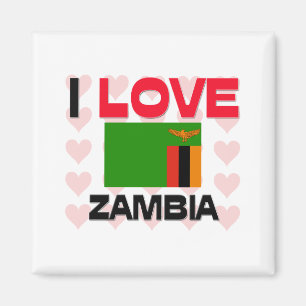 Íman Eu amo a Zâmbia